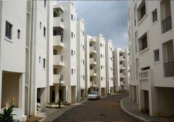 supply scenario for affordable housing in bangalore