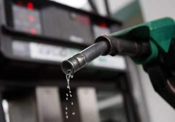 oil prices down in asian trade