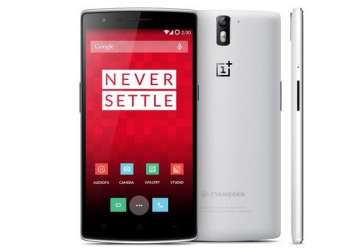 oneplus one will be amazon exclusive in india