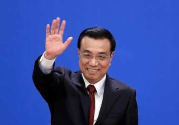 chinese economy faces big downward pressures premier li keqiang