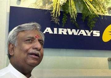 naresh goyal brings wife anita on jet airways board