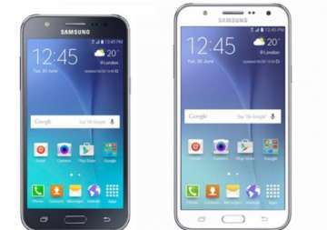 samsung galaxy j7 and j5 get launched in india at rs 14 999 and rs 11 999