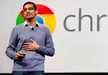 google ceo sundar pichai symbolises new india it industry