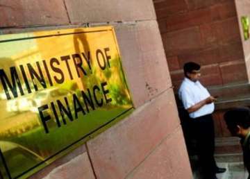finance ministry hopeful of 5.4 5.9 per cent growth this year