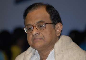 upa should be credited for economic revival chidambaram