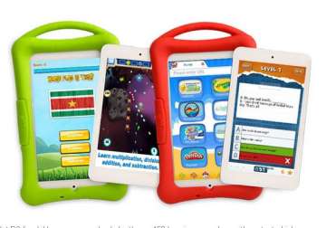 intel teams up with metis to launch eddy tablet for kids at rs 9 999