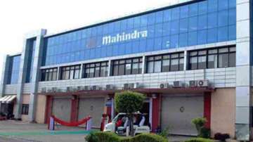 mahindra mahindra sales rise 1 in april