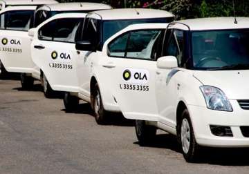 ola tells hc it will not run diesel cabs in city