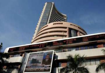 sensex up 58 points in morning trade