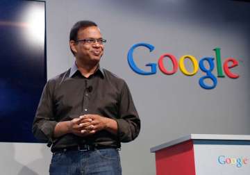 india born google search chief amit singhal to leave the company