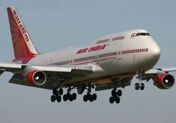 air india may tie up with sbi citibank to raise funds through ecb