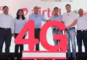 bharti airtel takes its 4g services to 296 towns