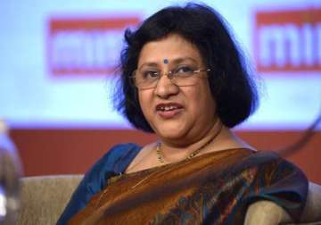 forbes names sbi chief as 30th most powerful woman in the world