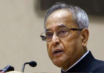 digital india to prepare nation for tech based transformation president