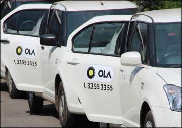 high court dismisses ola cabs plea against delhi government s ban