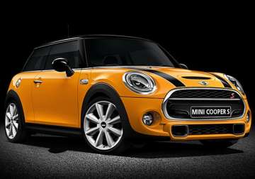 2015 mini cooper s 3 door to cost rs 34.65 lakh in india