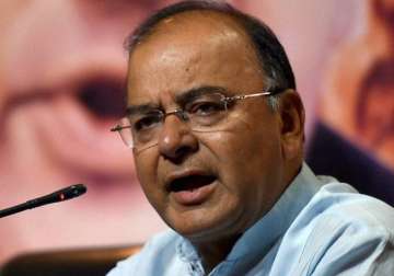 arun jaitley leaves for turkey to attend g 20 meet
