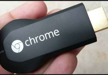 google chromecast launched in india priced at rs 2 999
