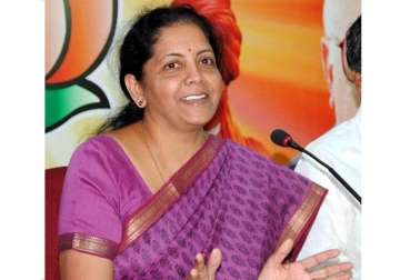 make in india concept to change people s mindset nirmala sitharaman