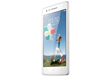 oppo mirror 3 with snapdragon 410 soc launched at rs 16990