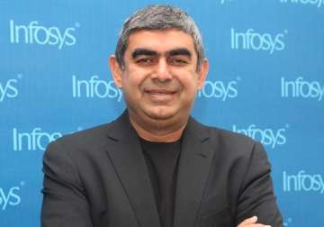 infosys ceo vishal sikka promotes 4 000 employees to check attrition