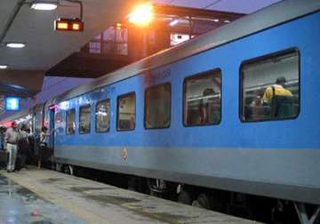 over 4 per cent hike in upper class railway fares