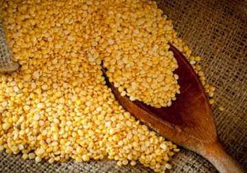 pulses prices start easing as 82 000 tons seized from hoarders