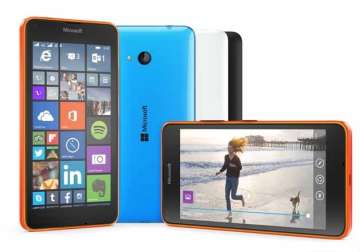 microsoft to launch lumia 640 640 xl in india on april 7