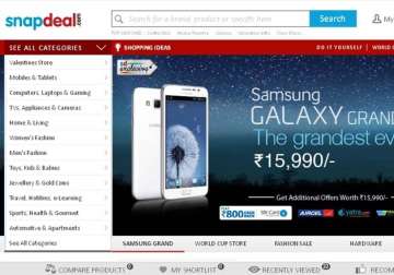 snapdeal buys exclusively expands presence in luxury segment