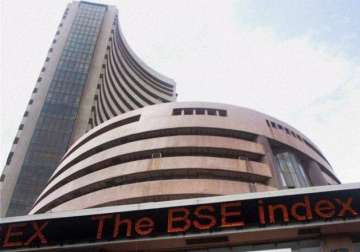 sensex jumps 192 points to near one month high