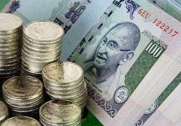 rupee dives 24 paise against usd in early trade