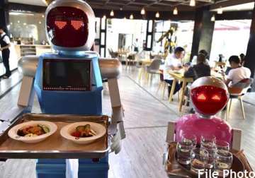 japan s robot village to amaze tourists with latest robotic technology