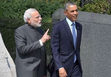 modi obama target 500 billion india us trade