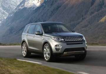 land rover to launch new discovery sport in september