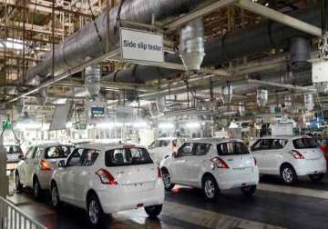 maruti suzuki logs 33 profit growth