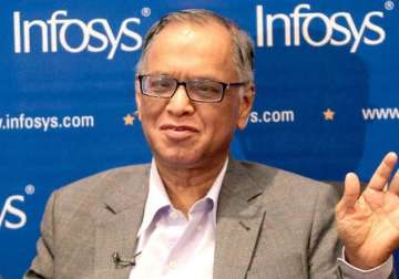 wrong policies hit india s chances to lead in hardware narayana murthy