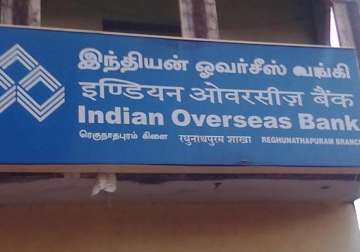 s p downgrades indian overseas bank to speculative grade