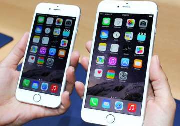 iphone 6 and iphone 6 plus score big in durability study