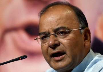 india to have a modern friendly tax system arun jaitley