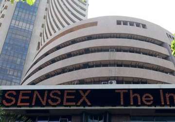 sensex soars 371 pts in early trade nifty above 8 000