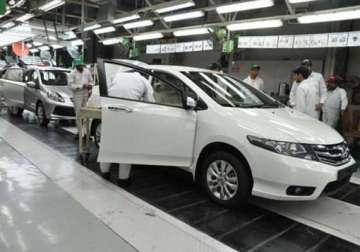 honda cars initiates process for gujarat plant
