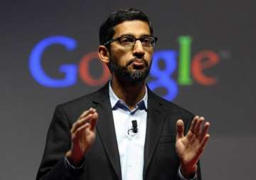know all about sundar pichai new ceo of google