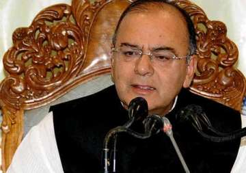 jaitley to address rbi board on march 22