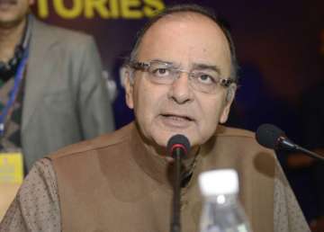 all states in favour of early gst roll out arun jaitley