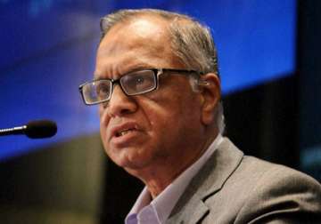 considerable fear in minds of minorities says narayana murthy