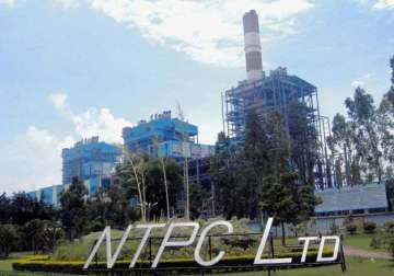 government to sell 5 in ntpc on tuesday eyes rs 5 000 crore