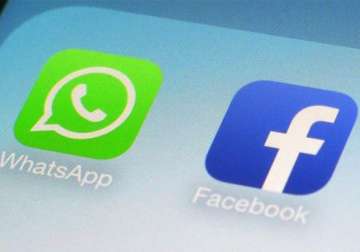 facebook whatsapp most popular apps in india report