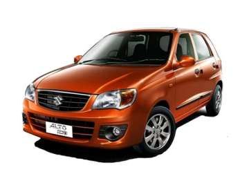 maruti suzuki to launch new alto k10 in november