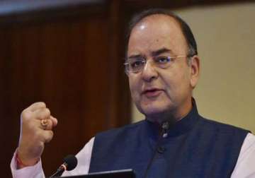 reasonable taxation ease of doing business govt s priority arun jaitley