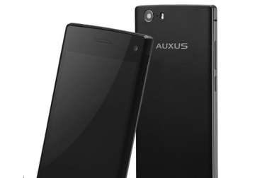 iberry auxus aura a1 with 8 mp front camera launched at rs. 9 990